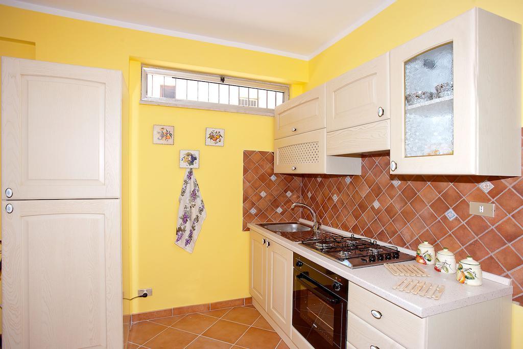 Apartamento Polifemo Letojanni Exterior foto