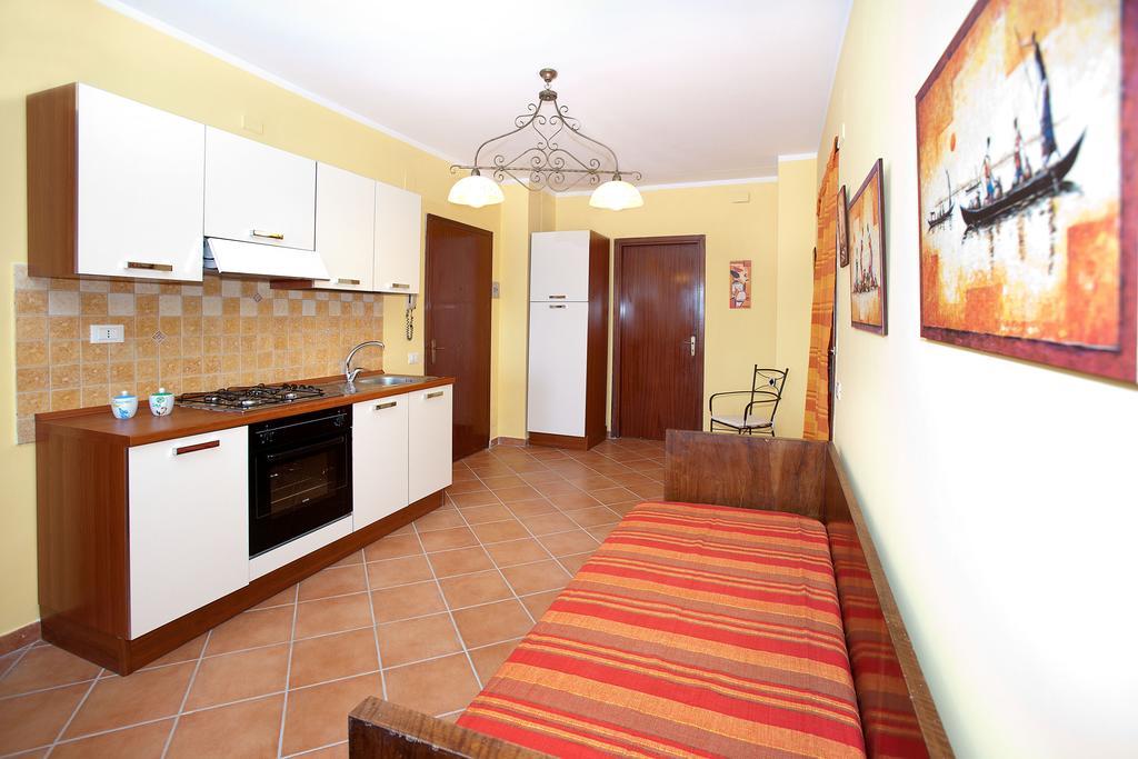Apartamento Polifemo Letojanni Exterior foto