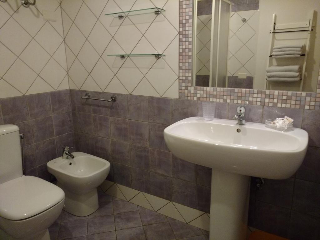 Apartamento Polifemo Letojanni Exterior foto